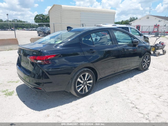 Nissan Versa Sv Xtronic Cvt 2020 3N1CN8EV7LL889696 Image 4