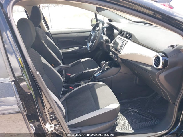 Nissan Versa Sv Xtronic Cvt 2020 3N1CN8EV7LL889696 Image 5