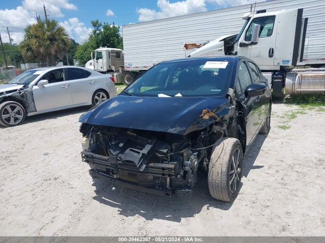 Nissan Versa Sv Xtronic Cvt 2020 3N1CN8EV7LL889696 Image 6