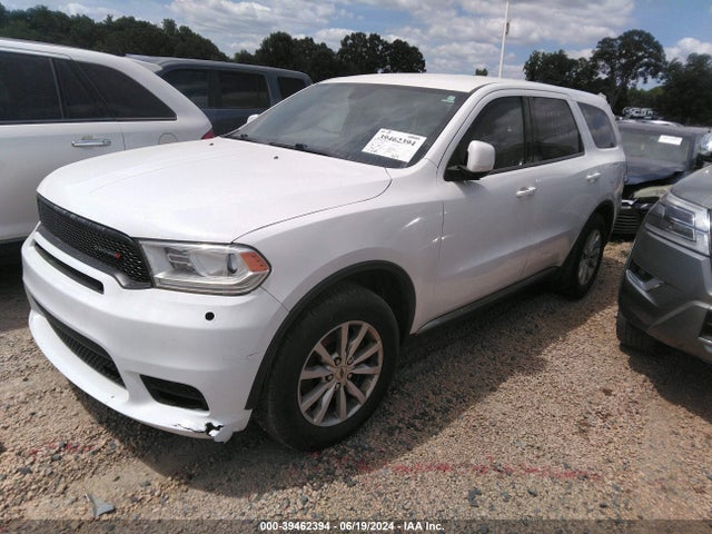 Dodge Durango Pursuit Awd 2020 1C4RDJFG4LC192547 Image 2