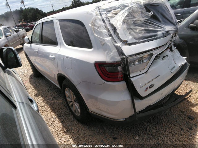 Dodge Durango Pursuit Awd 2020 1C4RDJFG4LC192547 Image 3