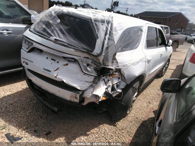 Dodge Durango Pursuit Awd 2020 1C4RDJFG4LC192547 Image 4