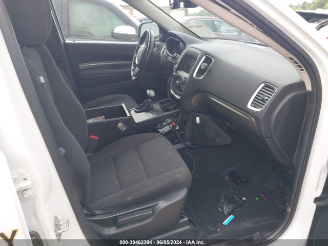 Dodge Durango Pursuit Awd 2020 1C4RDJFG4LC192547 Image 5
