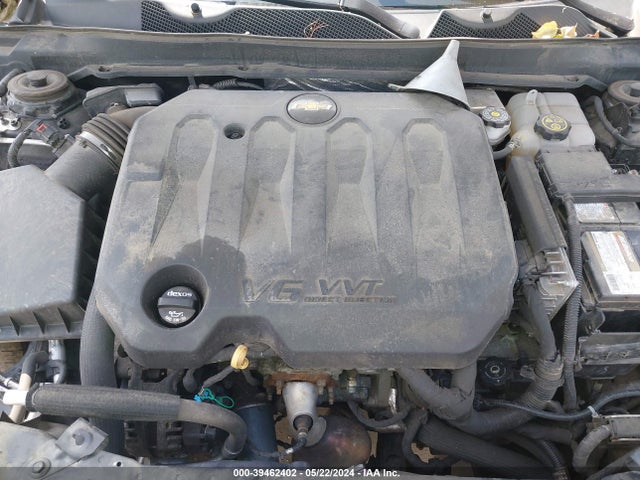 Chevrolet Impala Premier 2019 2G1105S30K9140575 Image 10