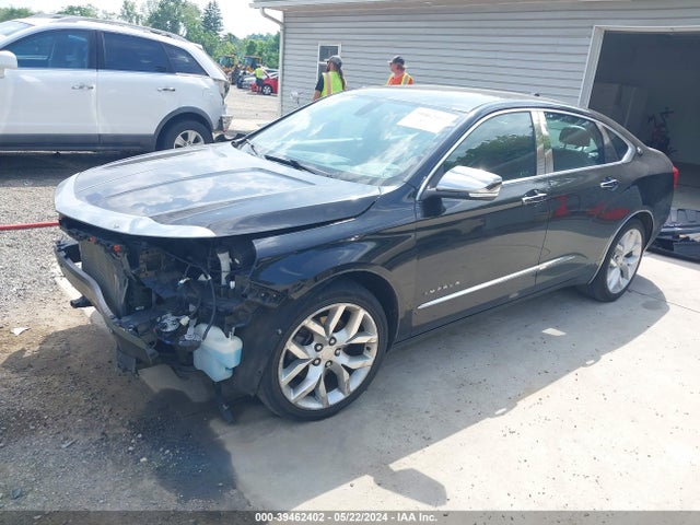 Chevrolet Impala Premier 2019 2G1105S30K9140575 Image 2