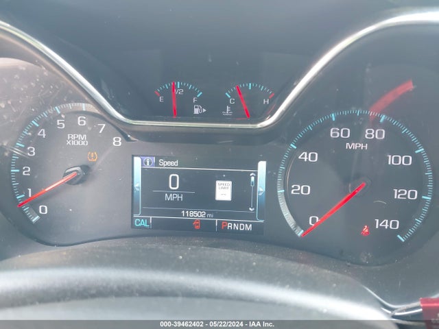Chevrolet Impala Premier 2019 2G1105S30K9140575 Image 7