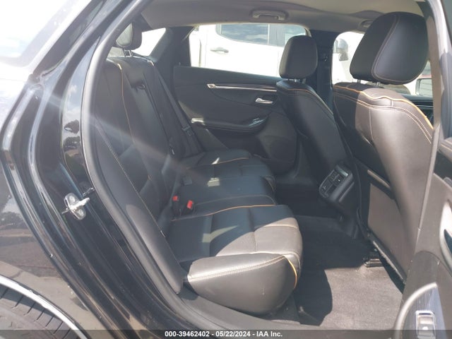 Chevrolet Impala Premier 2019 2G1105S30K9140575 Image 8