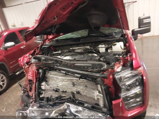 1GC1YNEY1MF164451 Chevrolet Silverado 2500hd 4wd  Standard Bed Lt