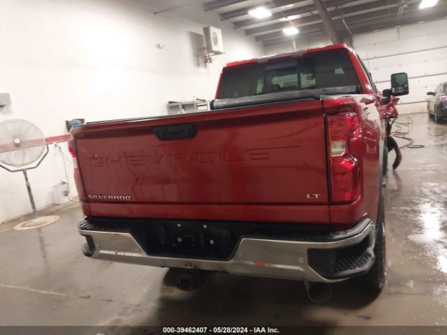 1GC1YNEY1MF164451 Chevrolet Silverado 2500hd 4wd  Standard Bed Lt