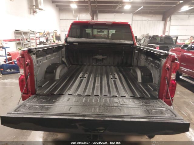 1GC1YNEY1MF164451 Chevrolet Silverado 2500hd 4wd  Standard Bed Lt