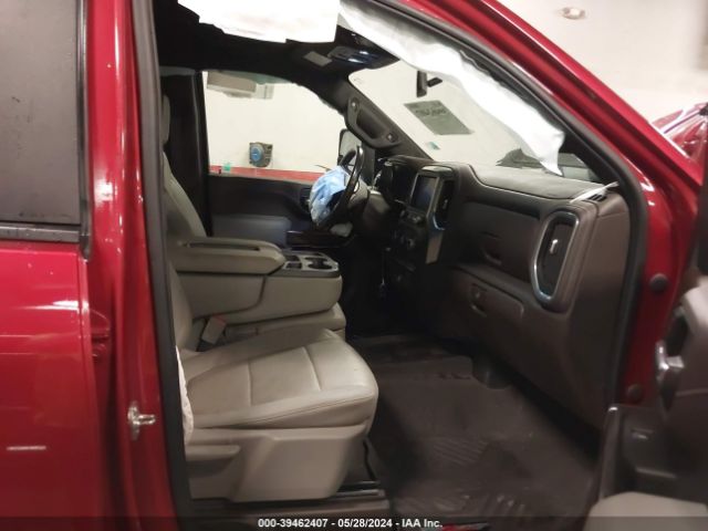 1GC1YNEY1MF164451 Chevrolet Silverado 2500hd 4wd  Standard Bed Lt