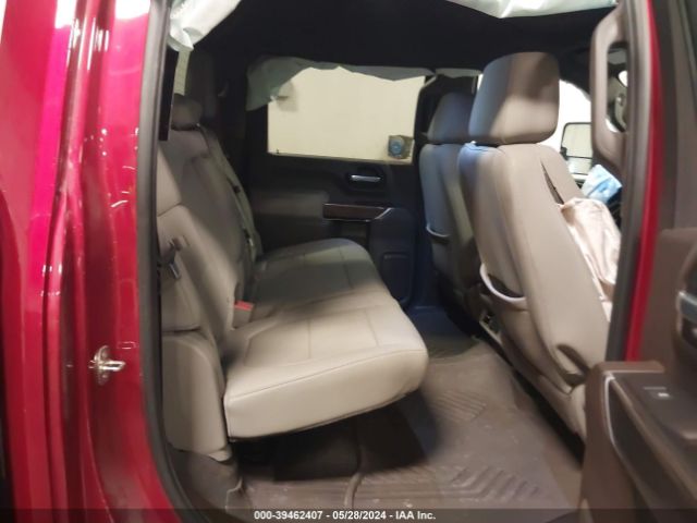 1GC1YNEY1MF164451 Chevrolet Silverado 2500hd 4wd  Standard Bed Lt