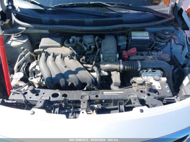 3N1CN7AP7KL873885 Nissan Versa 1.6 S+