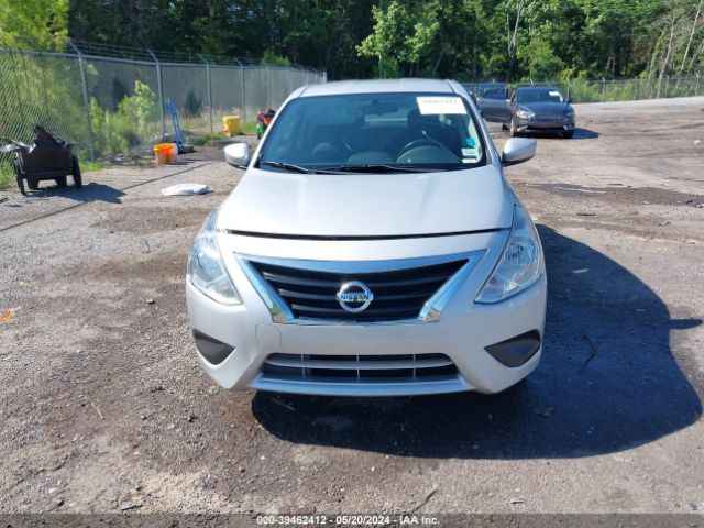 3N1CN7AP7KL873885 Nissan Versa 1.6 S+