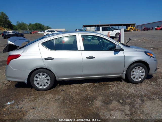 3N1CN7AP7KL873885 Nissan Versa 1.6 S+