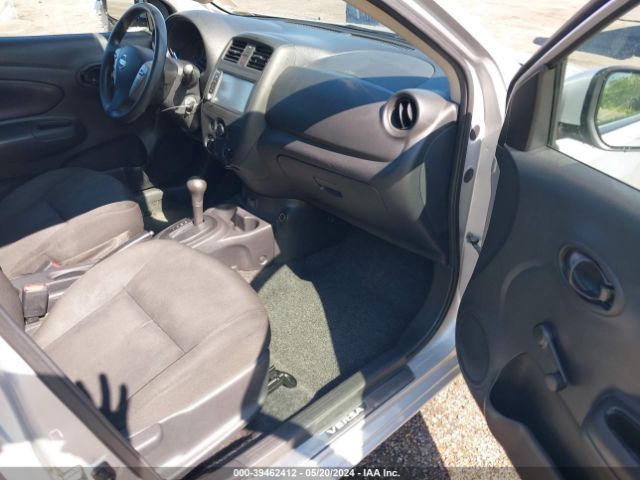 3N1CN7AP7KL873885 Nissan Versa 1.6 S+