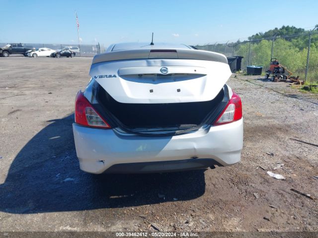 3N1CN7AP7KL873885 Nissan Versa 1.6 S+
