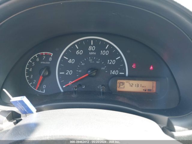 3N1CN7AP7KL873885 Nissan Versa 1.6 S+