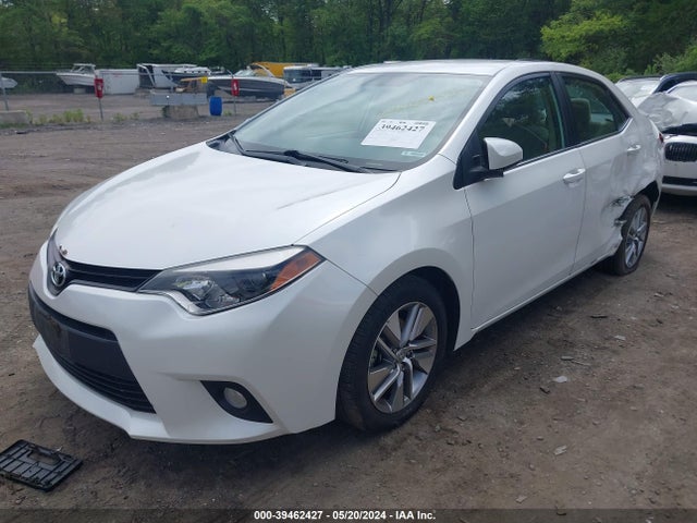 Toyota Corolla Le Eco Plus 2014 5YFBPRHE9EP004456 Image 2