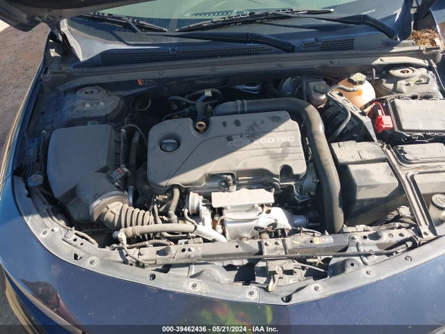 Chevrolet Malibu 1ls 2018 1G1ZB5ST5JF121457 Image 10