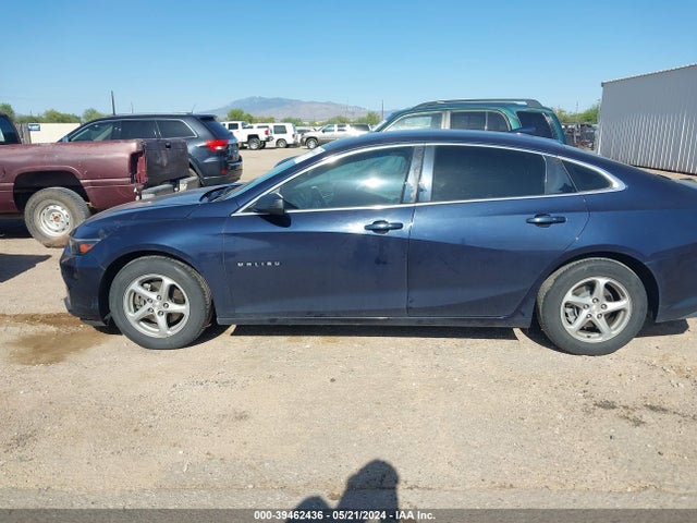 Chevrolet Malibu 1ls 2018 1G1ZB5ST5JF121457 Image 14