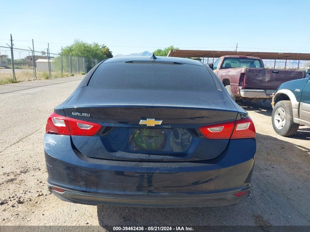 Chevrolet Malibu 1ls 2018 1G1ZB5ST5JF121457 Image 16