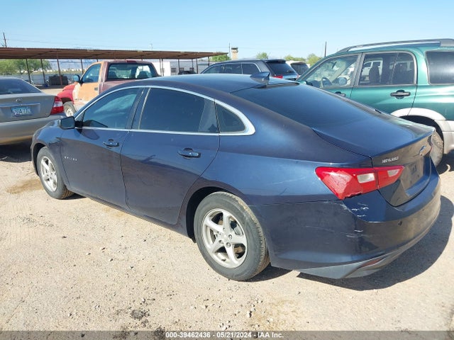 Chevrolet Malibu 1ls 2018 1G1ZB5ST5JF121457 Image 3