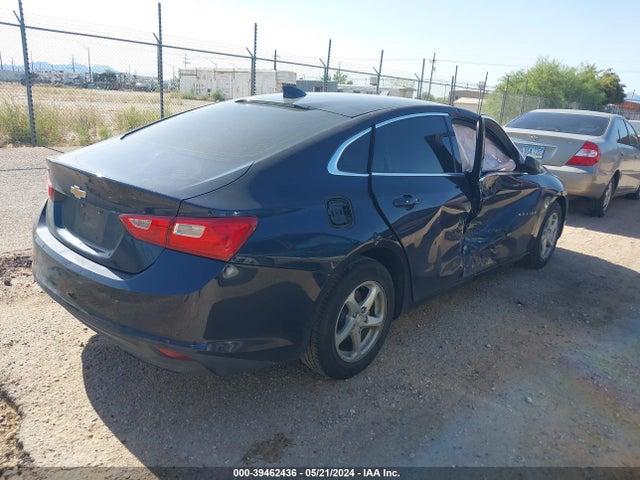 Chevrolet Malibu 1ls 2018 1G1ZB5ST5JF121457 Image 4