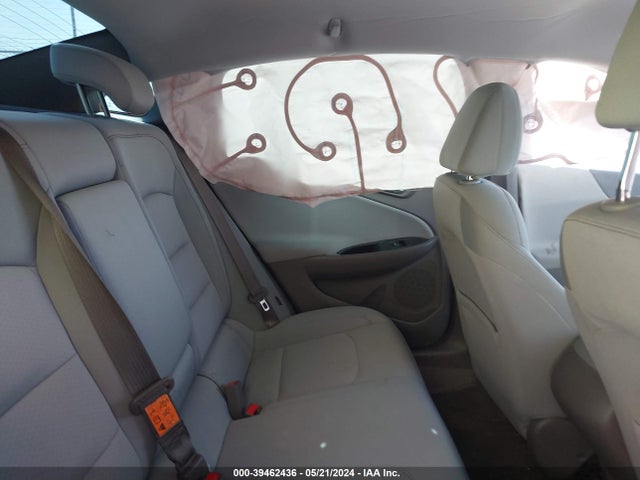 Chevrolet Malibu 1ls 2018 1G1ZB5ST5JF121457 Image 8