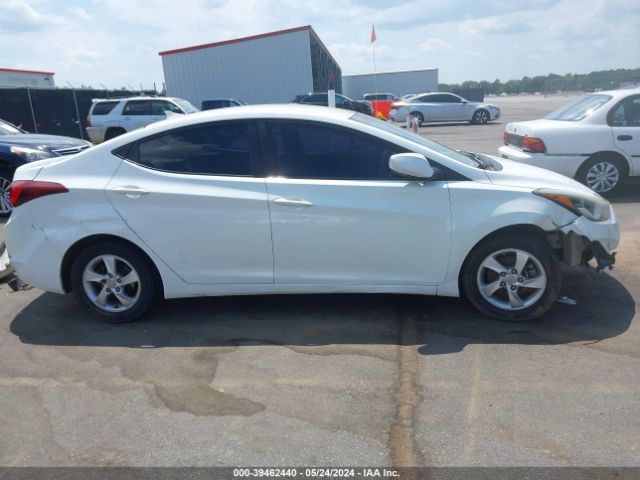 5NPDH4AE5EH510852 Hyundai ELANTRA SE