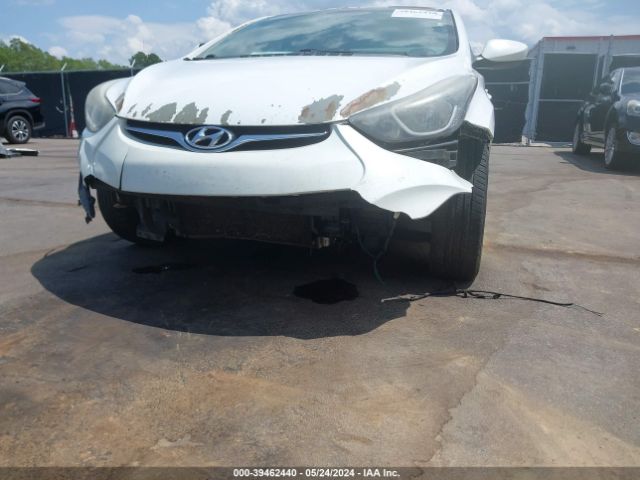 5NPDH4AE5EH510852 Hyundai ELANTRA SE