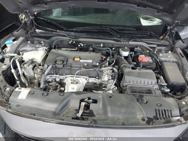 Honda Civic Lx 2019 2HGFC4B61KH302178 Image 10