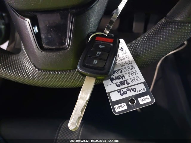 Honda Civic Lx 2019 2HGFC4B61KH302178 Image 11