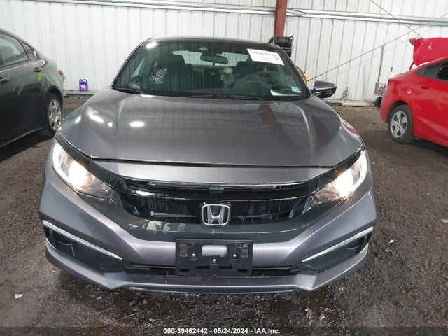 Honda Civic Lx 2019 2HGFC4B61KH302178 Image 13