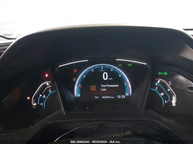 Honda Civic Lx 2019 2HGFC4B61KH302178 Image 16