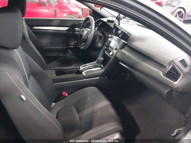 Honda Civic Lx 2019 2HGFC4B61KH302178 Image 5
