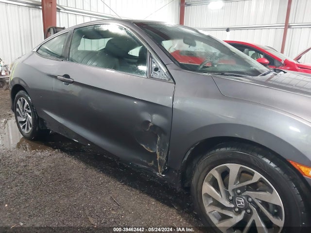 Honda Civic Lx 2019 2HGFC4B61KH302178 Image 6
