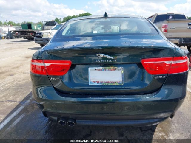 SAJAE4BN0HA971187 Jaguar Xe 20d Prestige