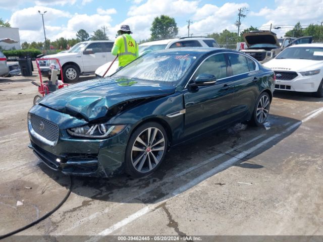 SAJAE4BN0HA971187 Jaguar Xe 20d Prestige