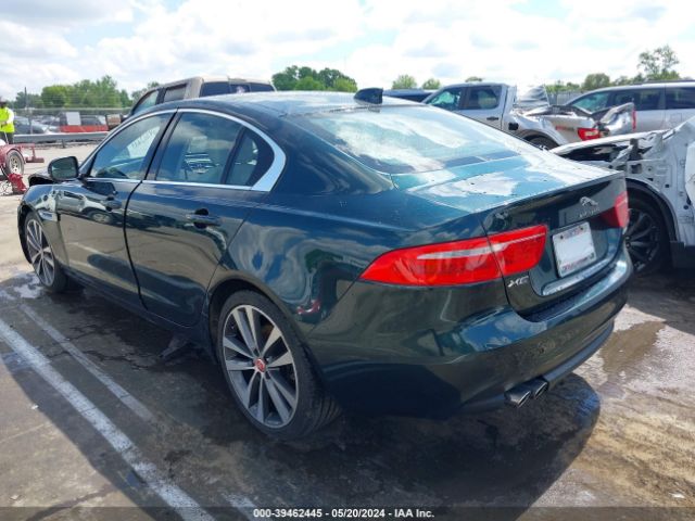 SAJAE4BN0HA971187 Jaguar Xe 20d Prestige