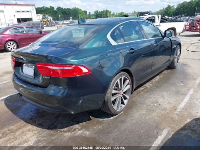 SAJAE4BN0HA971187 Jaguar Xe 20d Prestige