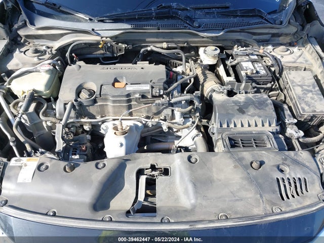 Honda Civic Lx 2017 19XFC2F57HE203308 Image 10