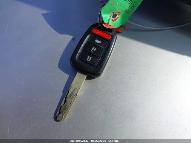 Honda Civic Lx 2017 19XFC2F57HE203308 Image 11