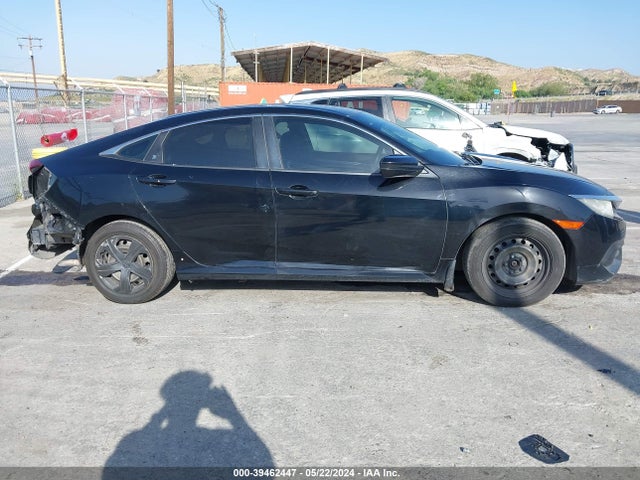 Honda Civic Lx 2017 19XFC2F57HE203308 Image 14