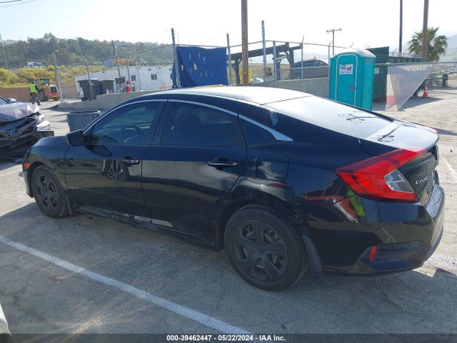 Honda Civic Lx 2017 19XFC2F57HE203308 Image 15