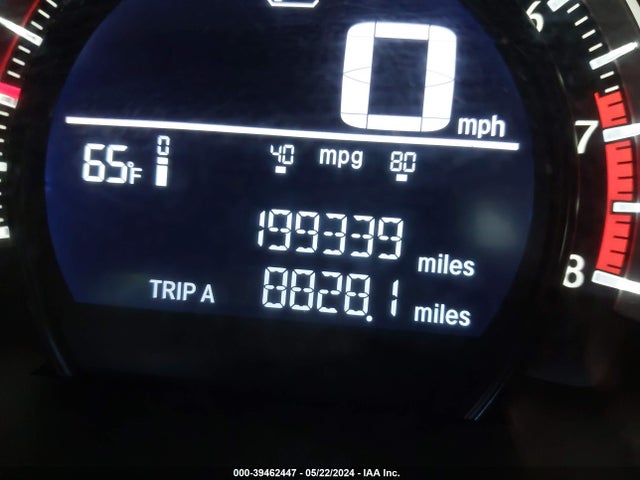 Honda Civic Lx 2017 19XFC2F57HE203308 Image 16