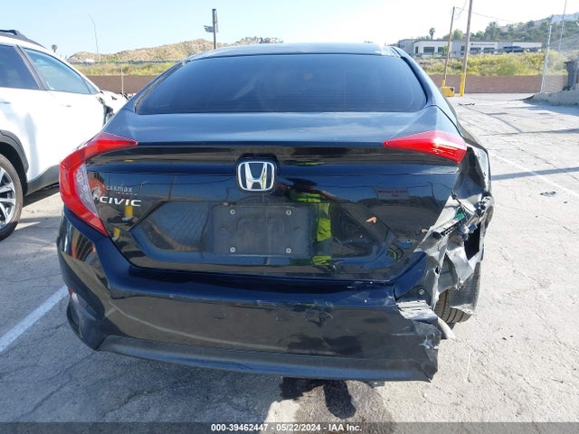 Honda Civic Lx 2017 19XFC2F57HE203308 Image 17