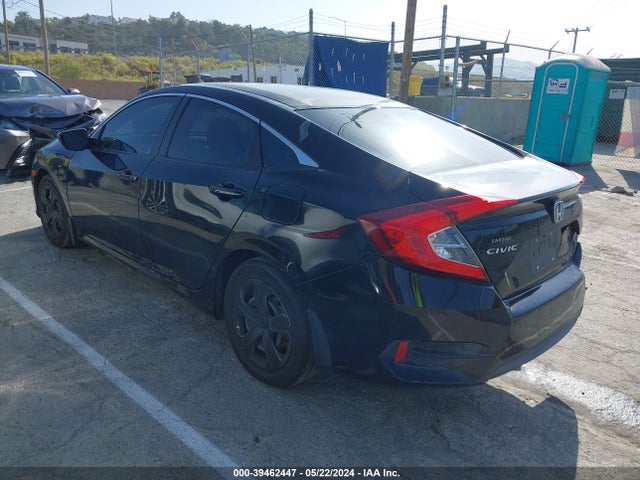 Honda Civic Lx 2017 19XFC2F57HE203308 Image 3