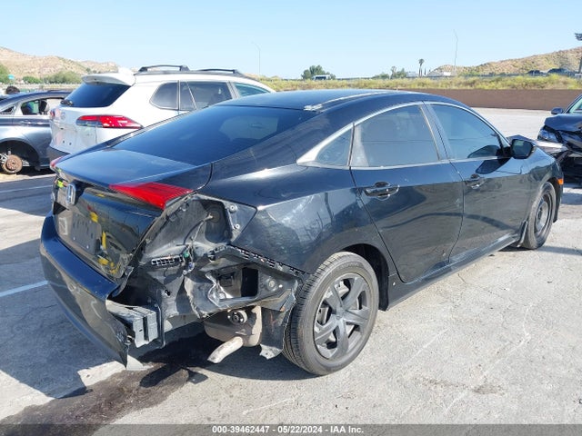 Honda Civic Lx 2017 19XFC2F57HE203308 Image 4