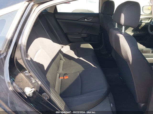Honda Civic Lx 2017 19XFC2F57HE203308 Image 8
